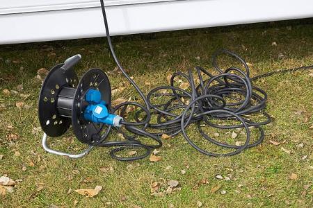 Leserumfrage Strom im Wohnmobil