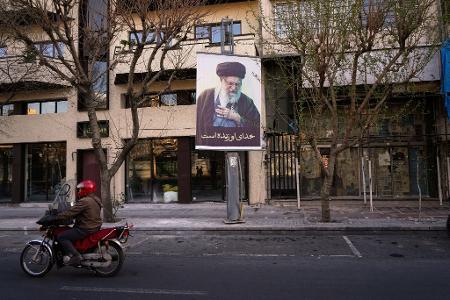 Bei den Angriffen auf den Iran wurde auch Staatsoberhaupt Chamenei getötet.