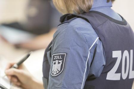 Zollkontrolle