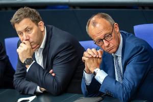 Für diese beiden wird es ein besonders wichtiges Wahljahr. (Archivbild)