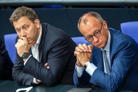 Für diese beiden wird es ein besonders wichtiges Wahljahr. (Archivbild)