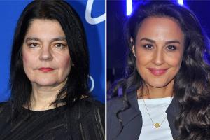 Jasmin Tabatabai und mehr: Deutsch-Iraner fiebern mit ihrer Heimat mit