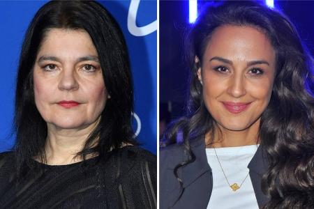 Jasmin Tabatabai und mehr: Deutsch-Iraner fiebern mit ihrer Heimat mit