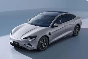 BYD Seal Modelljahr 2026