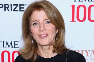 Nach dem Tod ihrer Tochter: Seltener TV-Auftritt von Caroline Kennedy