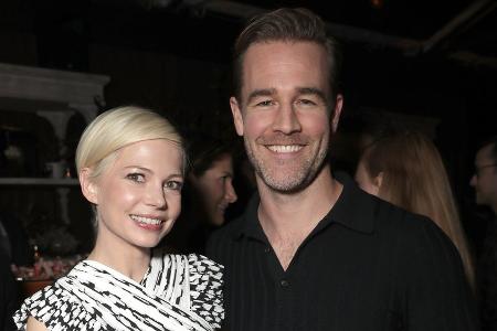 Michelle Williams spricht erstmals über James Van Der Beeks Tod