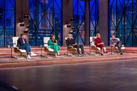 Die Höhle der Löwen