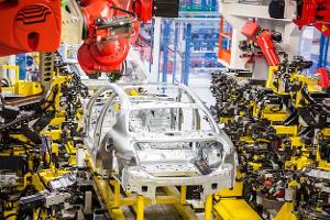 03/2026 Stellantis Werk Cassino Produktion Alfa Romeo Giulia Stelvio