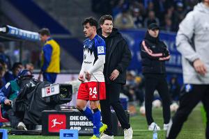 HSV "wenige Wochen" ohne Capaldo