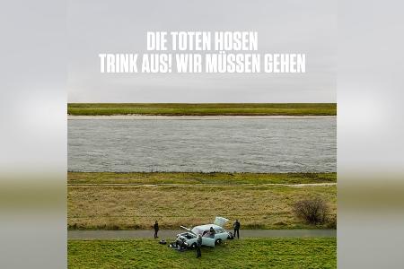 Die Toten Hosen veröffentlichen im Mai ihr letztes Studioalbum