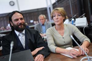 Christina Block hörte die Zeugenaussage einer Mitarbeiterin des Hamburger Jugendamts.