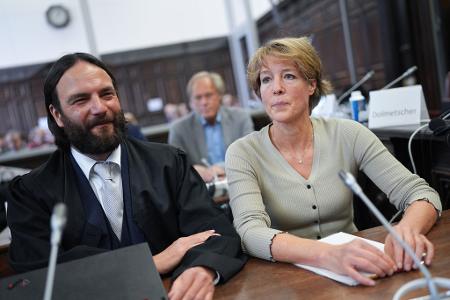 Christina Block hörte die Zeugenaussage einer Mitarbeiterin des Hamburger Jugendamts.