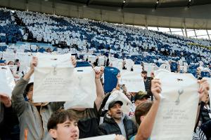 Nach Hitlergruß in Frankfurt: Tottenham Hotspur bestraft