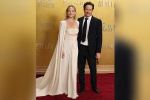 Deshalb kam Kate Hudson mit ihrem Bruder zu den Actor Awards