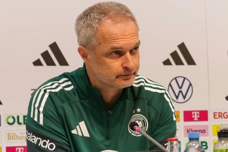 Wück über Bühl-Ausfall: 