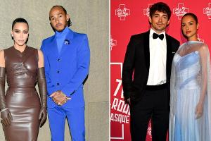 Von Hamilton bis Leclerc: Das Liebesleben der Formel-1-Stars