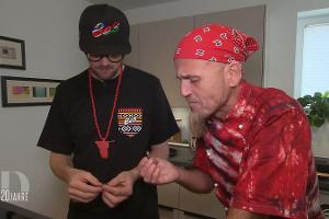 Das perfekte Dinner - Tag 1