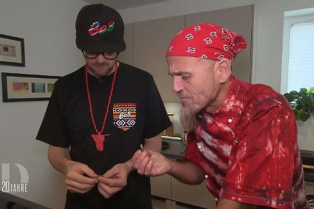 Das perfekte Dinner - Tag 1