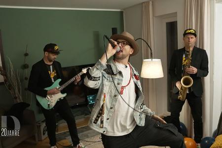 Das perfekte Dinner - Tag 1