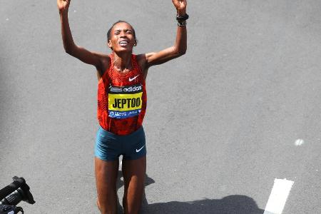 Doping-Verstöße: 27 Kenianische Sportler suspendiert