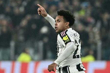 Ex-Schalker McKennie verlängert bei Juve