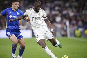 Vier Punkte Rückstand: Real patzt gegen Getafe