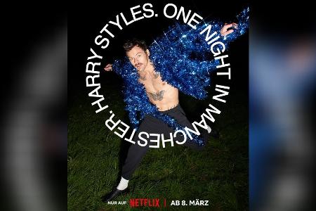 Harry Styles: Netflix zeigt exklusives Konzert-Special