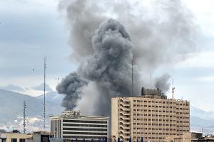 Die israelische Armee hatte Einwohner eines Stadtteils von Teheran zur sofortigen Flucht aufgerufen.