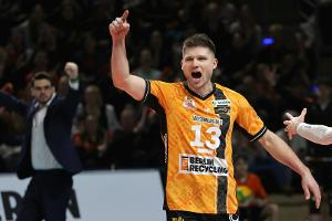 Die "nächste geile Reise"? Volleys greifen wieder an