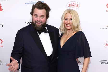 Antoine Monot und Stefanie Sick 