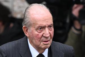 Eskalation im Nahen Osten: So steht es um Ex-König Juan Carlos