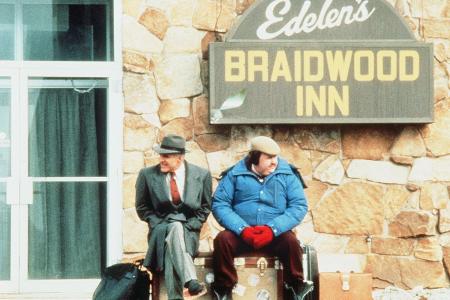 Ein Ticket für zwei