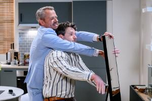 Das passiert heute in den Soaps