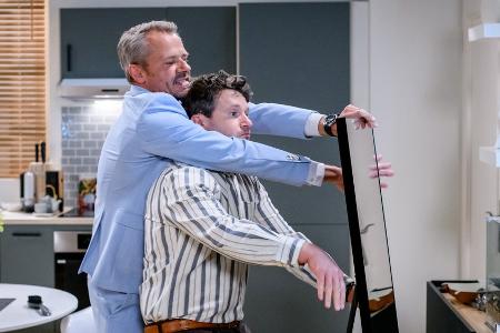 Das passiert heute in den Soaps