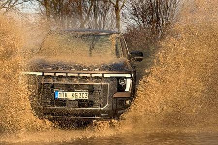 2/2026, KGM Musso Grand 2026