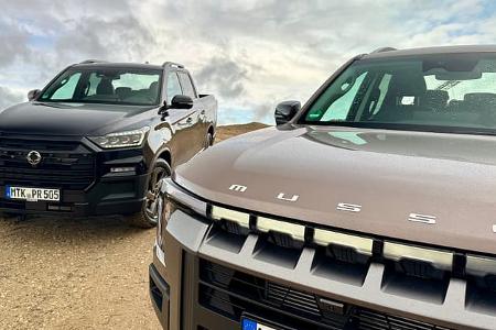 2/2026, KGM Musso Grand 2026