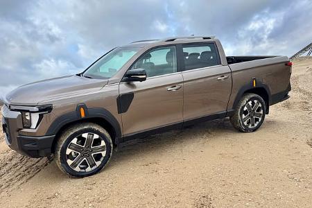 2/2026, KGM Musso Grand 2026