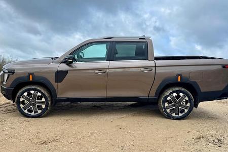 2/2026, KGM Musso Grand 2026