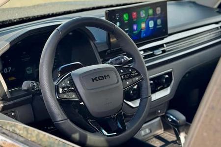 2/2026, KGM Musso Grand 2026