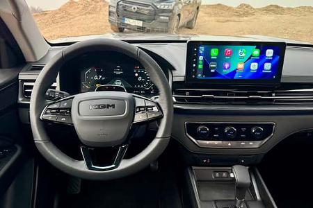 2/2026, KGM Musso Grand 2026