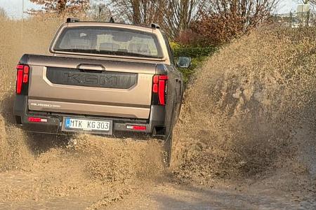 2/2026, KGM Musso Grand 2026