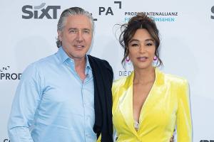 Verona Pooth: So will Franjo zu Sohn Rocco in Dubai gelangen