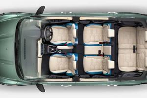 02/2026 Nissan Gravite Indien Neuvorstellung