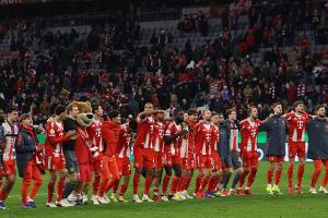 FC Bayern: "Beste Stimmung" seit dem Triple-Jahr