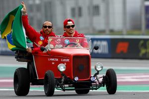 Piero Ferrari hungrig: Maximaler Druck für Hamilton und Leclerc