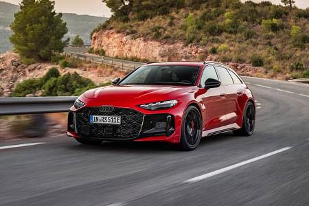 Audi RS5