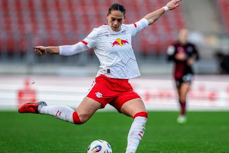 Nationalspielerin Hoffmann wechselt nach Wolfsburg