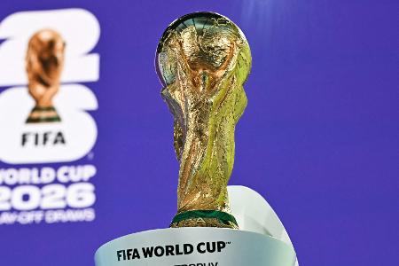 WM 2026: Angeblich doch nicht alle Spiele ausverkauft
