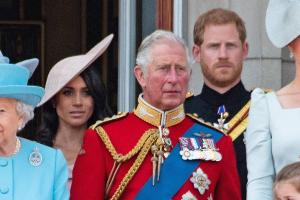 König Charles: Bietet er die Royal Lodge nun etwa Harry und Meghan an?