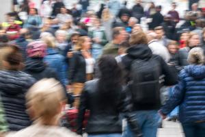 Menschen aus anderen EU-Staaten fühlen sich in Deutschland oft nicht willkommen. (Symbolfoto)